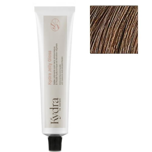 Kydra Jelly Gloss Ammonia-Free - 7/74 - Стойкий Тонирующий Глосс-Гель без аммиака
